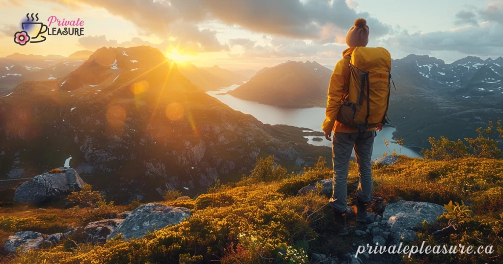Finding Outdoor Pleasure