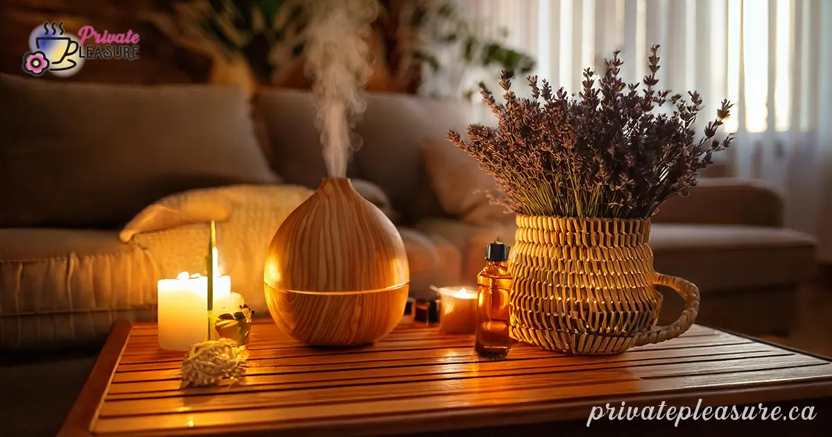 aromatherapy enhances pleasure and relaxation with top essential oils like lavender, ylang-ylang, and sandalwood. Learn easy ways to use them daily